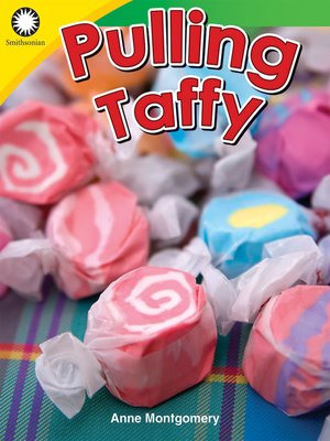 cover image of Pulling Taffy